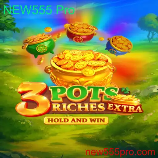 Descubra o Mundo Empolgante de 3potsExtra