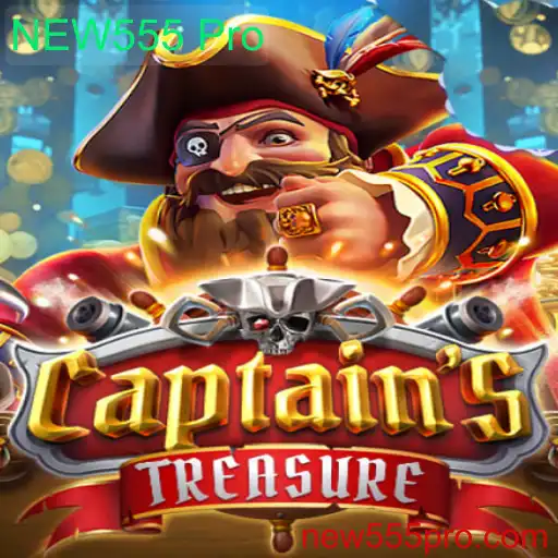 Explore o Fascinante Mundo de CaptainssTreasure com a Chave NEW555 Pro