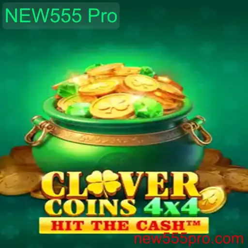 Descubra tudo sobre CloverCoins4x4 e o código NOVO555 Pro