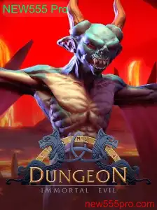 Explore o Mundo de 'Dungeon': Aventuras Inéditas com NEW555 Pro