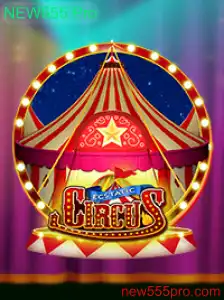 Descubra o Maravilhoso Universo de EcstaticCircus com NEW555 Pro