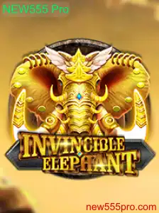 InvincibleElephant: Uma Nova Experiência Gaming com NEW555 Pro