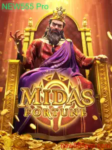 Descubra o Empolgante Mundo de MidasFortune: Uma Aventura de Jogo Moderna