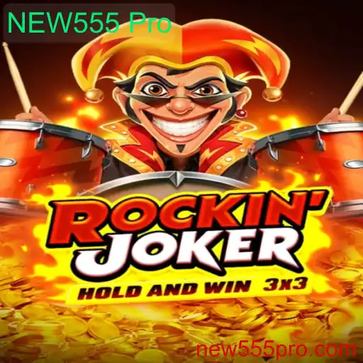 Explorando o Fascinante Jogo RockinJoker e Como o Novo Código NEW555 Pro o Transforma