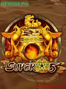 Descubra o Jogo Super5: Diversão Inovadora com NEW555 Pro