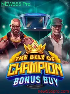 TheBeltOfChampionBonusBuy: Explorando o Mundo Vibrante do Novo Jogo de Aventura