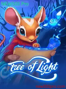 Explorando TreeofLight: Um Mergulho no Mundo de Aventuras com NEW555 Pro