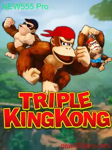 Descubra o Mundo de TripleKingKong: O Jogo de Arcade que Está a Revolucionar o Entretenimento