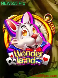 Explorando o Universo de Wonderland: Aventuras com NEW555 Pro